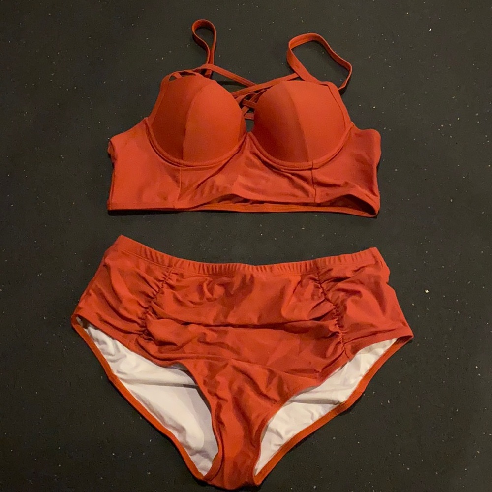 Woman’s Size 16 Bikini